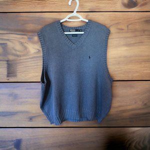 Polo Ralph Lauren Cotton Vest Mens Size XXL